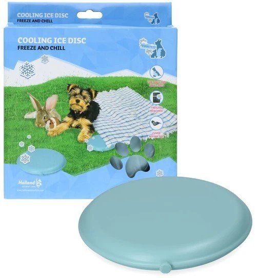 Giocattoli: Kühlende Disc von CoolPets – Nuovo e nell'imballaggio originale da Deitingen venduto da cor_7h7k