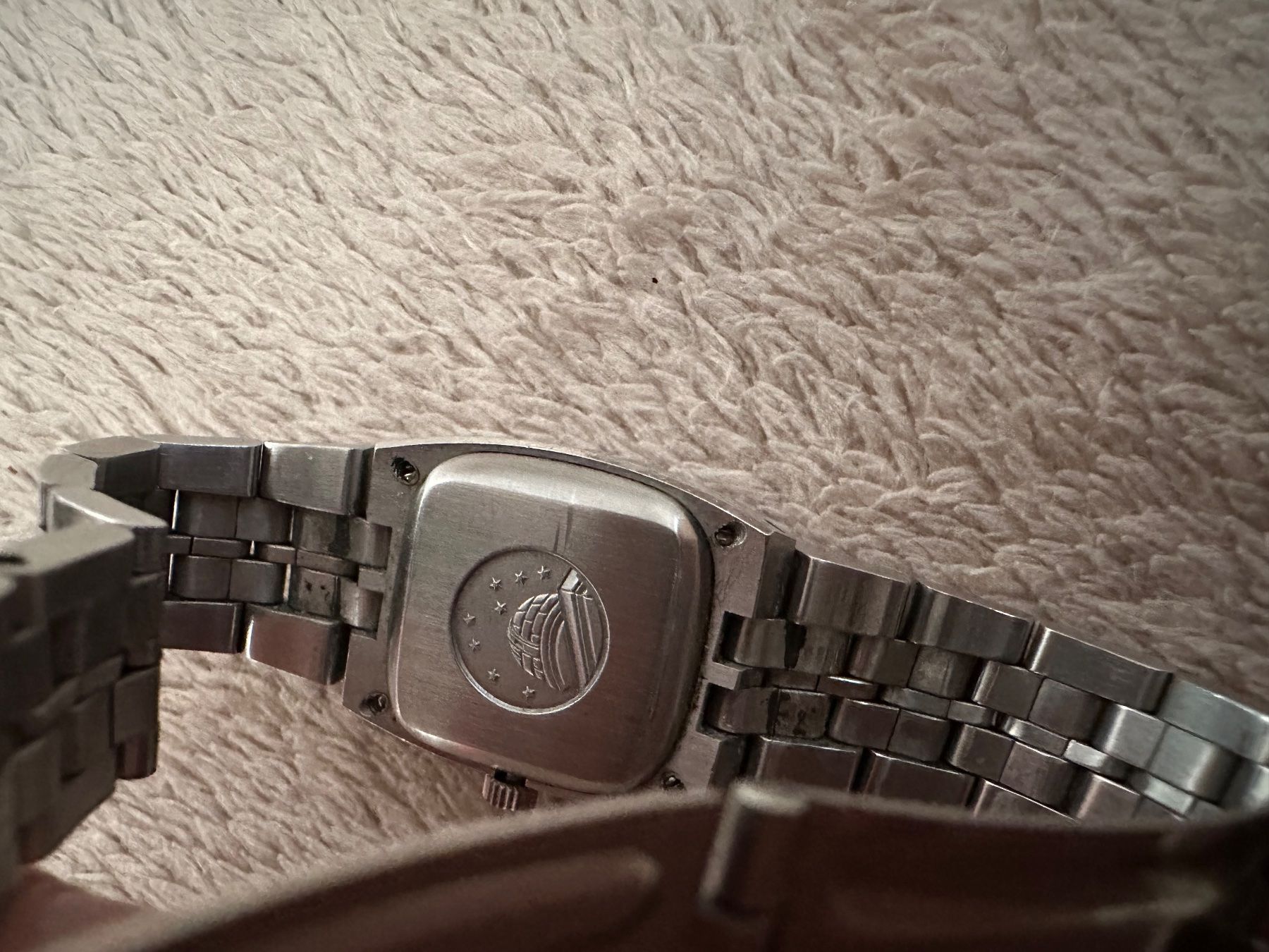 Omega Orologi: Omega Damenuhr Automatisch – Usato da Herbriggen venduto da Sehrazade 3