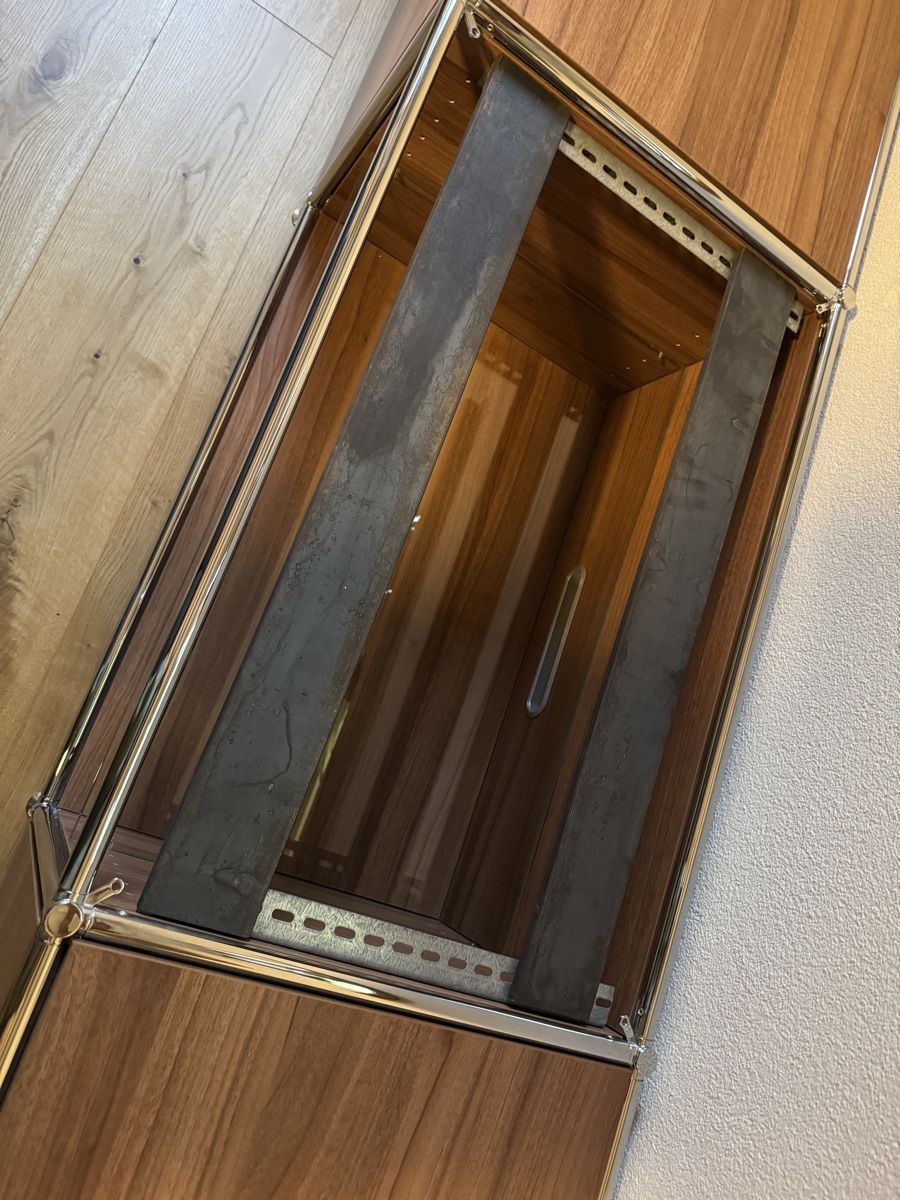 Meubles TV: Sidebord Hifi mab by Celton – D'occasion à Marthalen par koschi1972 5