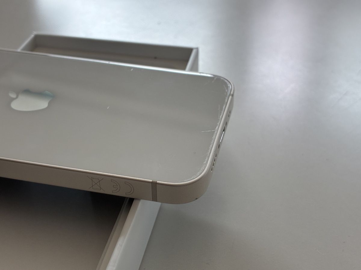 Apple Telefoni cellulari / Smartphones: iPhone 13 mini, starlight, 256GB – Usato da Zürich venduto da ZHCC 5