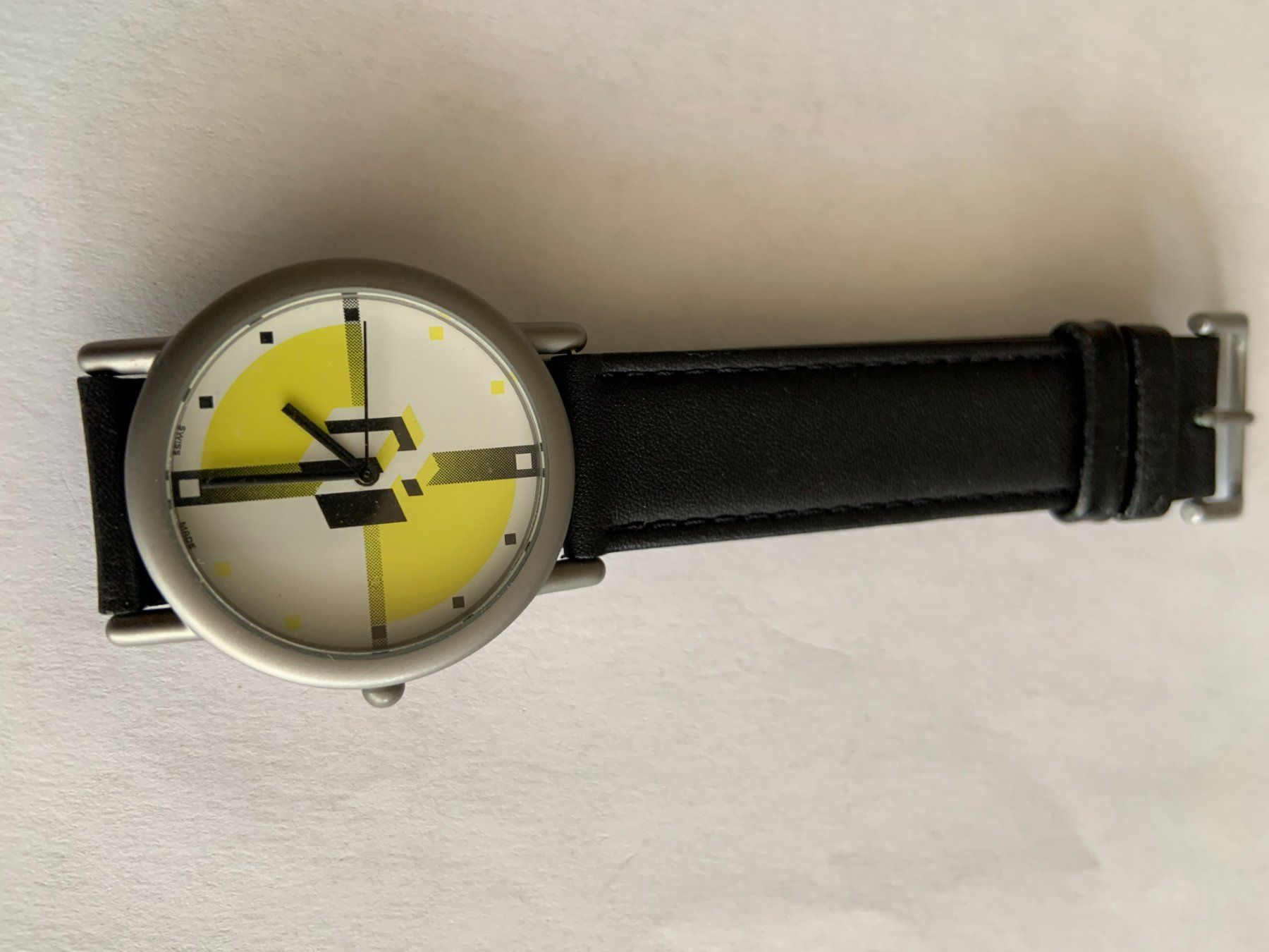 Orologi: Titanium Swissmade unisex uhr – Usato da Winterthur venduto da UncleMikha-el 1