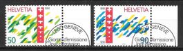 Serie 799 - 800 ET Halbmondstempel 5.9.1990