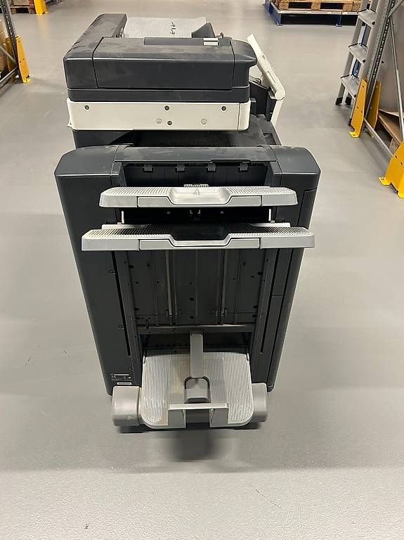 Fotocopiatrici: Konica Minolta bizhub C224e  A3 Farb-Multifunktionssystem – Usato da Lupfig venduto da yan_5swk 4