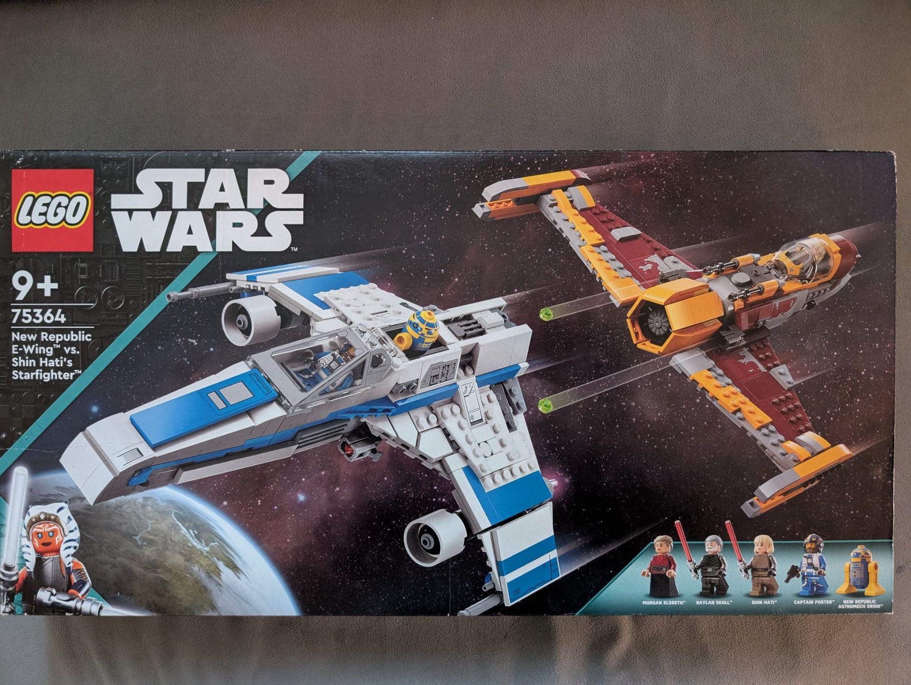Lego Kit di costruzioni: LEGO Star Wars 75364 ohne Minifiguren – Usato da Gränichen venduto da inn_5v76