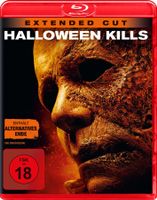 Halloween Kills (2021) UNCUT/Jamie Lee Curtis/Judy Greer/BD