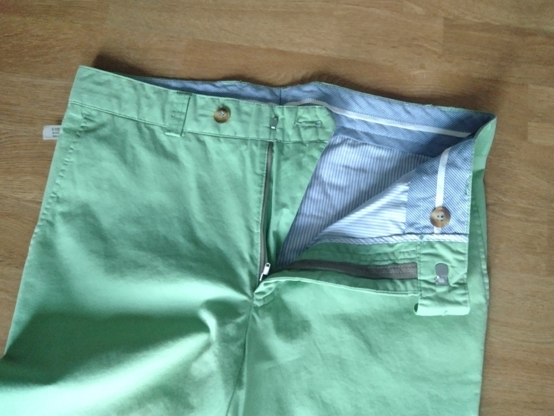 Paul Kehl Pantaloni: Paul Kehl Herren Chino – Nuovo (secondo la descrizione) da Zug venduto da guggi717 4