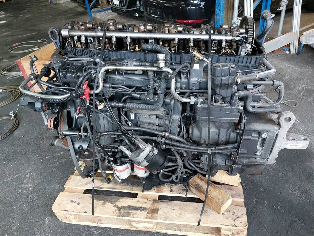 Renault Autocarri: Motor Renault / Renault Trucks T460 4x2 – Usato da Reichenburg venduto da T864RX