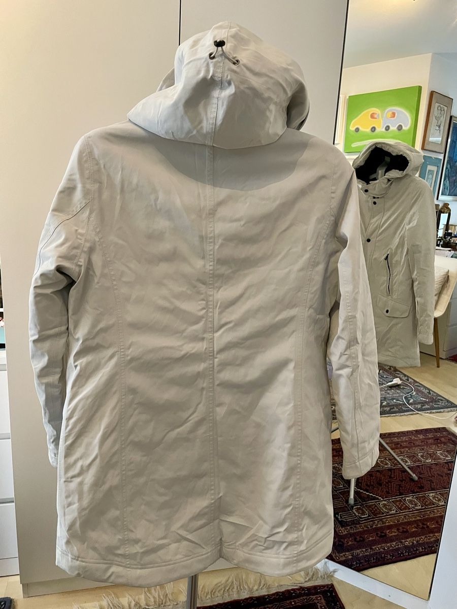 Fuchs Schmitt Giacche: Fuchs Schmitt Solarball Winterjacke hellbeige Gr. 36 – Usato da Zürich venduto da MarciaBraz 5