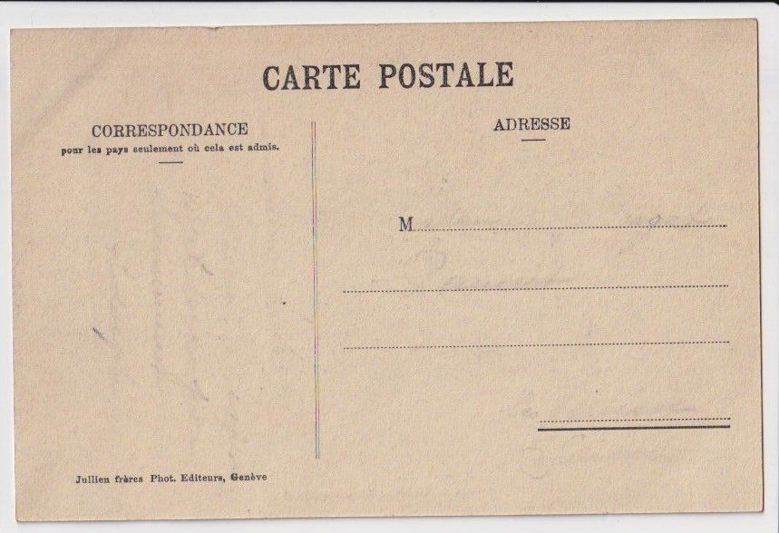 Cartoline postali: Champvent – Château, non-circulé – Usato da Fribourg venduto da AK_Fribourg 1