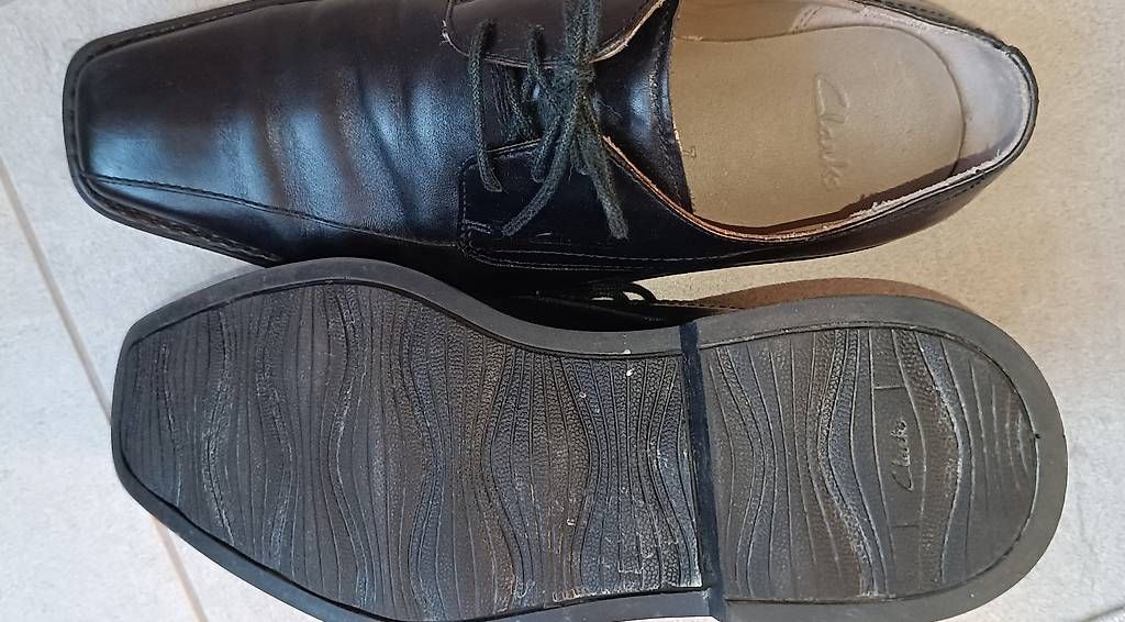 Clarks Scarpe da uomo: Scarpe Clarks – Usato da Bellinzona venduto da gab_t52k 1