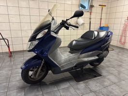 Suzuki UH125 Burgman