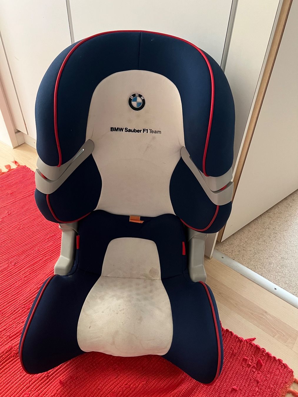 BMW Seggiolini per auto: Auto Kindersitz mit isofix – Usato da AU/ZH venduto da kalhoum 1