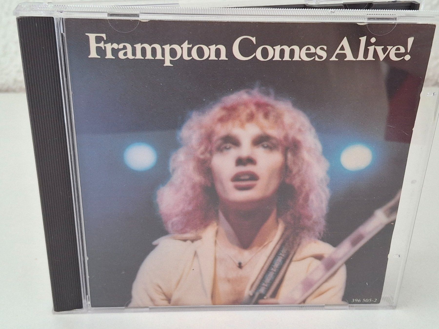 CD: CD Peter Frampton - Frampton  Comes Alive! – Usato da Aarberg venduto da Jackup1