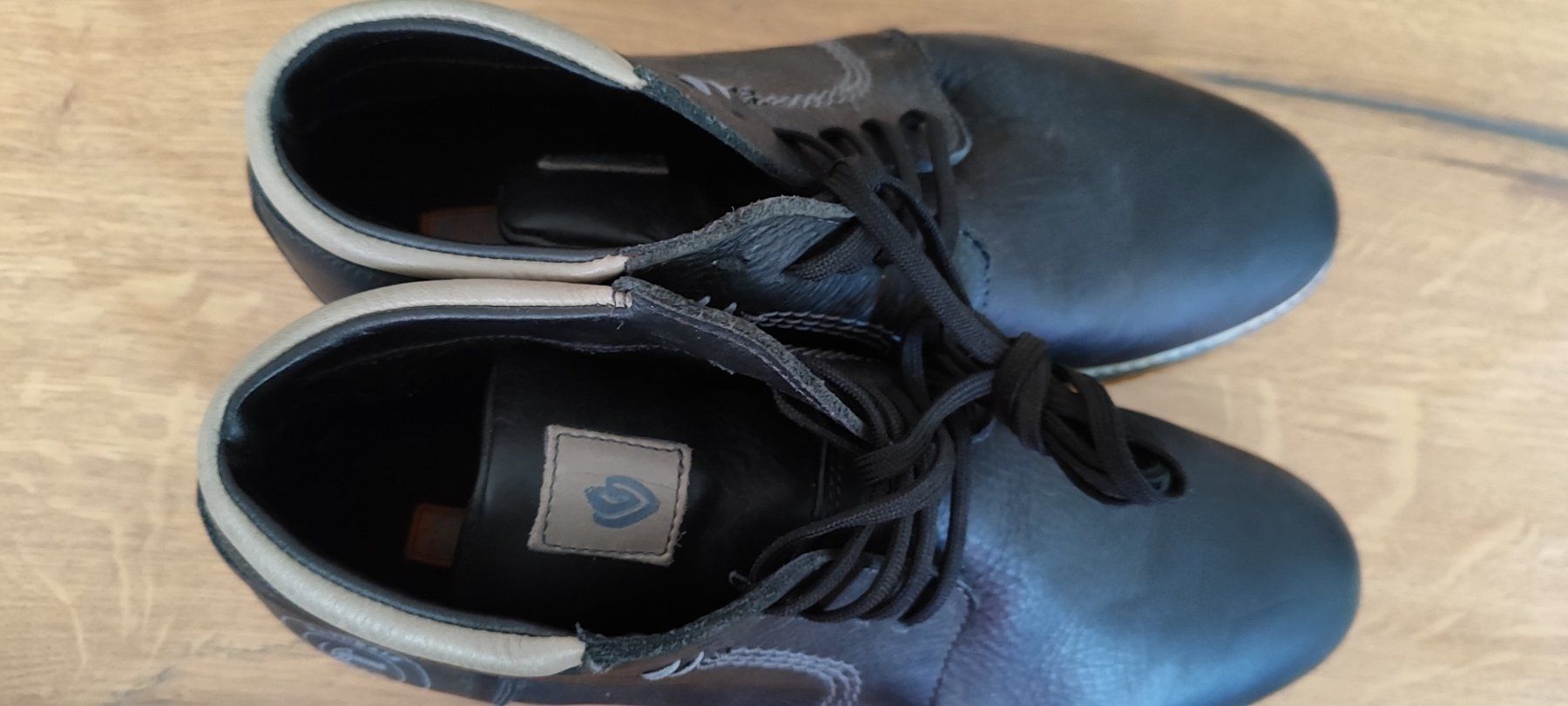 Herrenschuhe: Herbst -Winterliche Boots 44 – Neu und originalverpackt aus Chur von djovanna 2