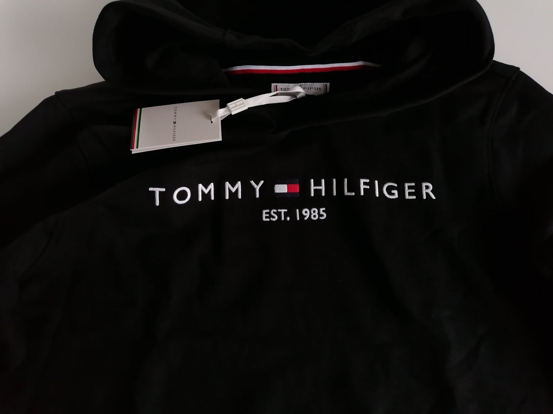 Tommy Hilfiger Maglioni & Felpe: NEU, NIE GETR. Pullover TOMMY HILFIGER 176 – Nuovo (secondo la descrizione) da Uster venduto da Smilla07 1