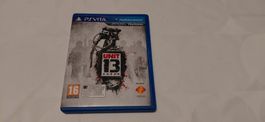Unit 13   PS Vita