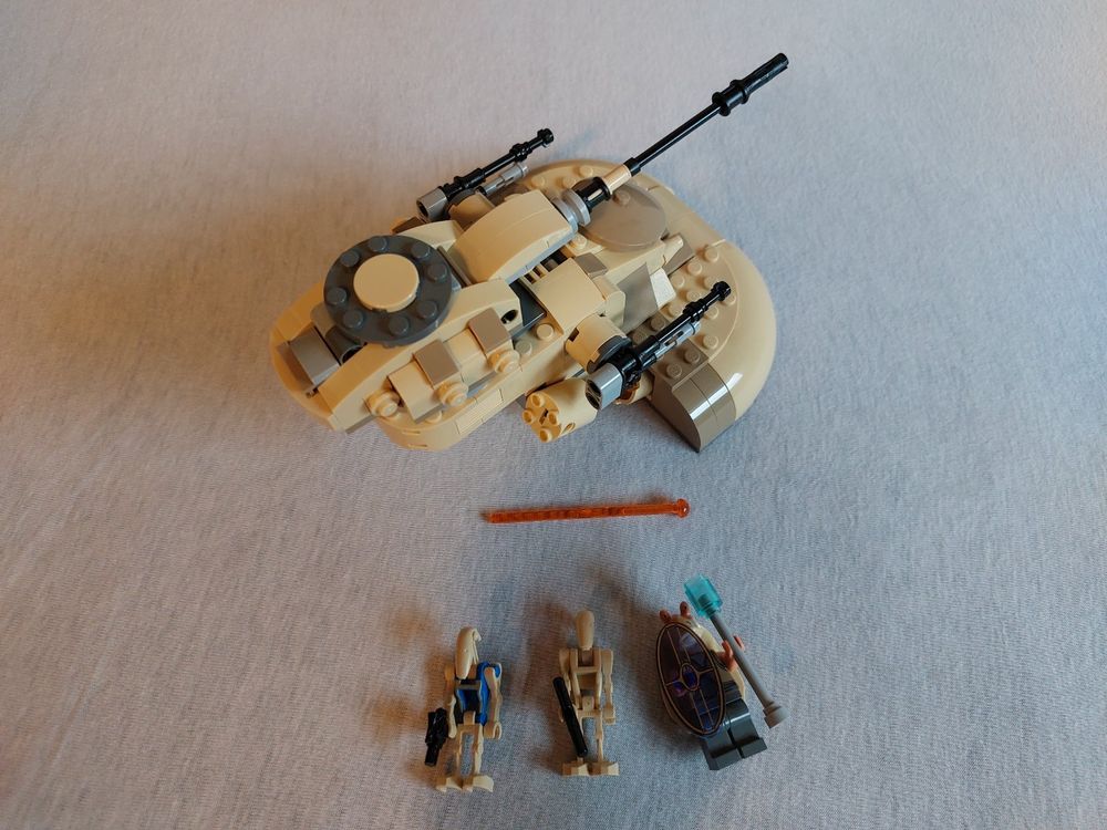 LEGO 75080 Star Wars AAT | Kaufen auf Ricardo