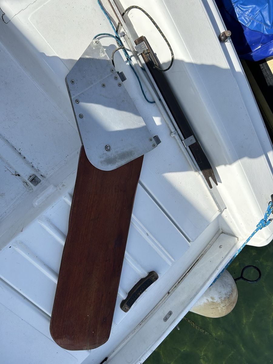 Barche: Segelboot Flying Fox – Usato da Gümligen venduto da hap_fk6t 7