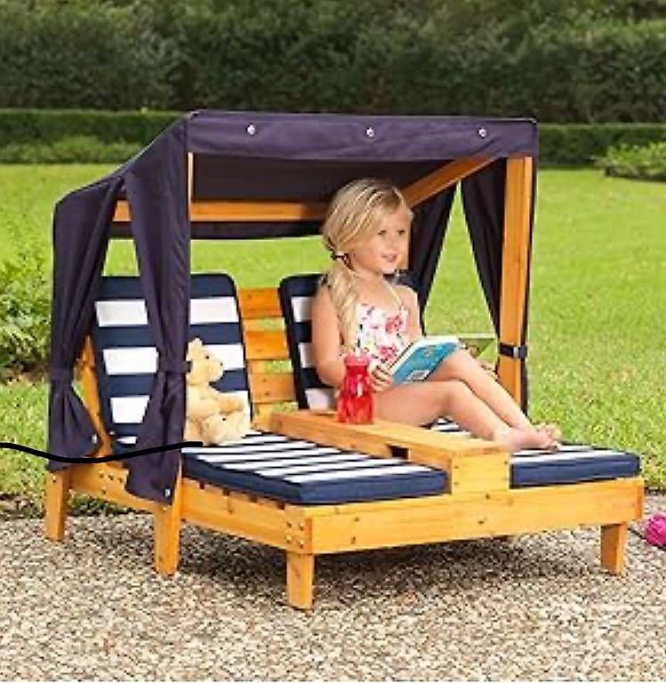 Sedie a sdraio: Sonnenliege Kinder outdoor – Usato da Stein AG venduto da BerniceF