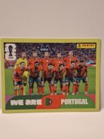 Panini Sticker FIFA World Cup 2026 Portugal United Edition