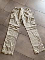 Hose Gr. 170, beige, NEU, Taille verstellbar