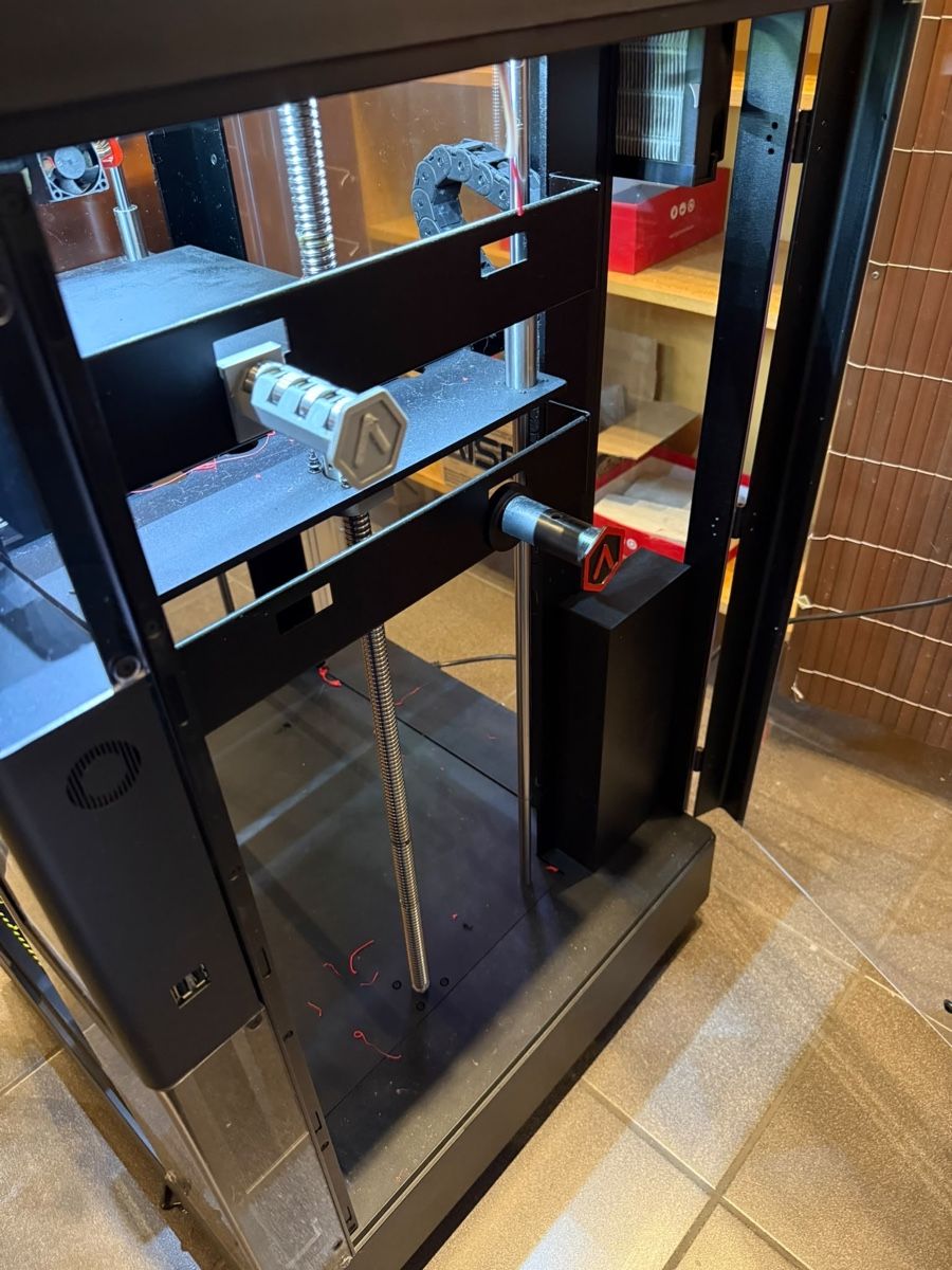 Stampanti 3D: Raise3D Pro2 Plus 3D-Drucker funktionsfähig gebraucht – Usato da Altdorf UR venduto da mobauwidmer 4