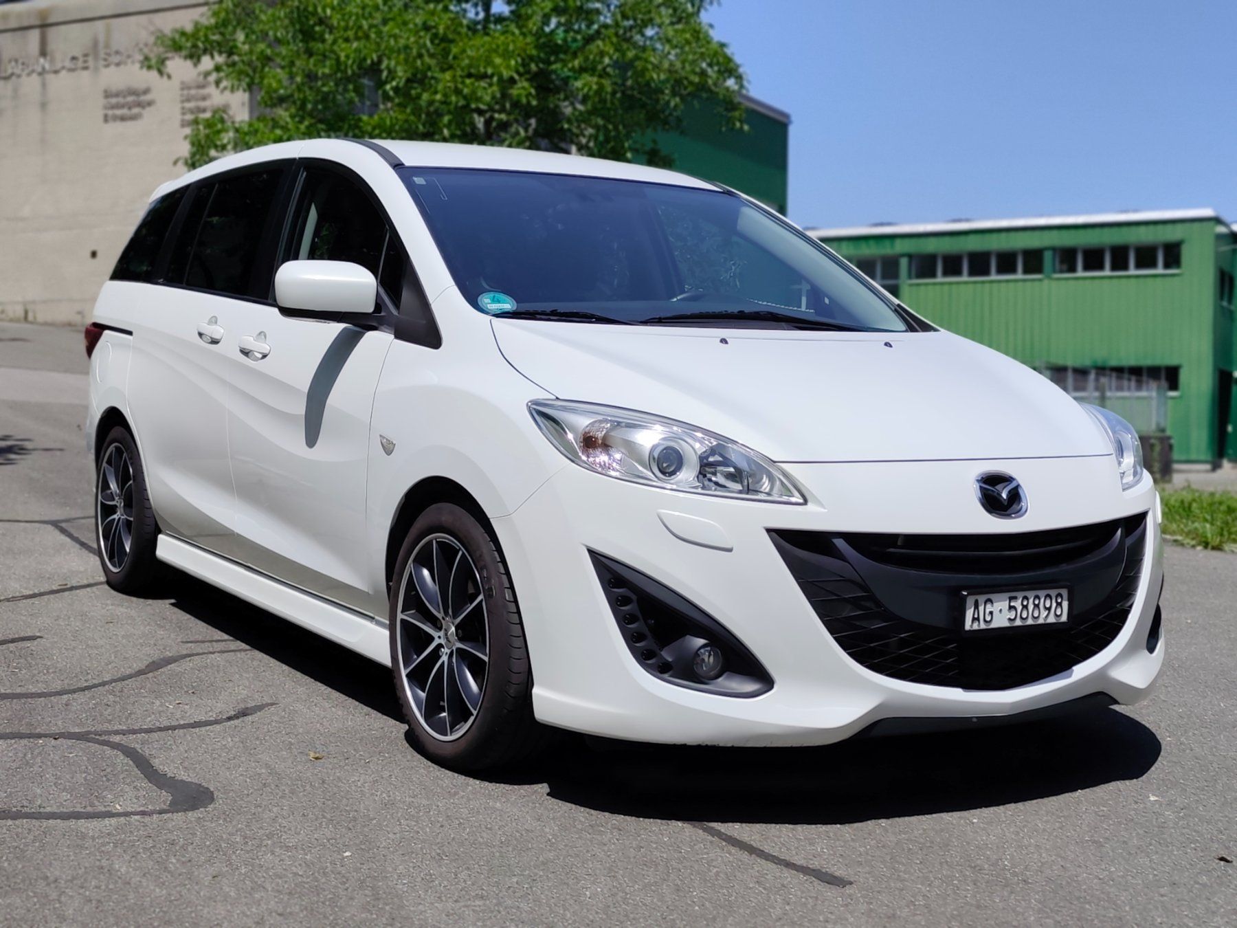 Mazda Automobili: Mazda 5 – Usato da Muhen venduto da Jackyw 8