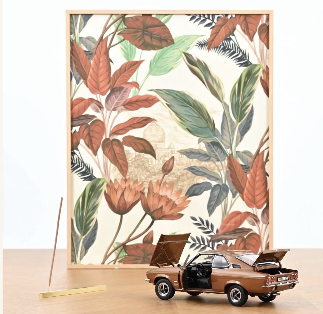Opel Modellini d'auto: 1:18 Opel Manta 1970 Norev – Nuovo e nell'imballaggio originale da Baar venduto da Cai 1