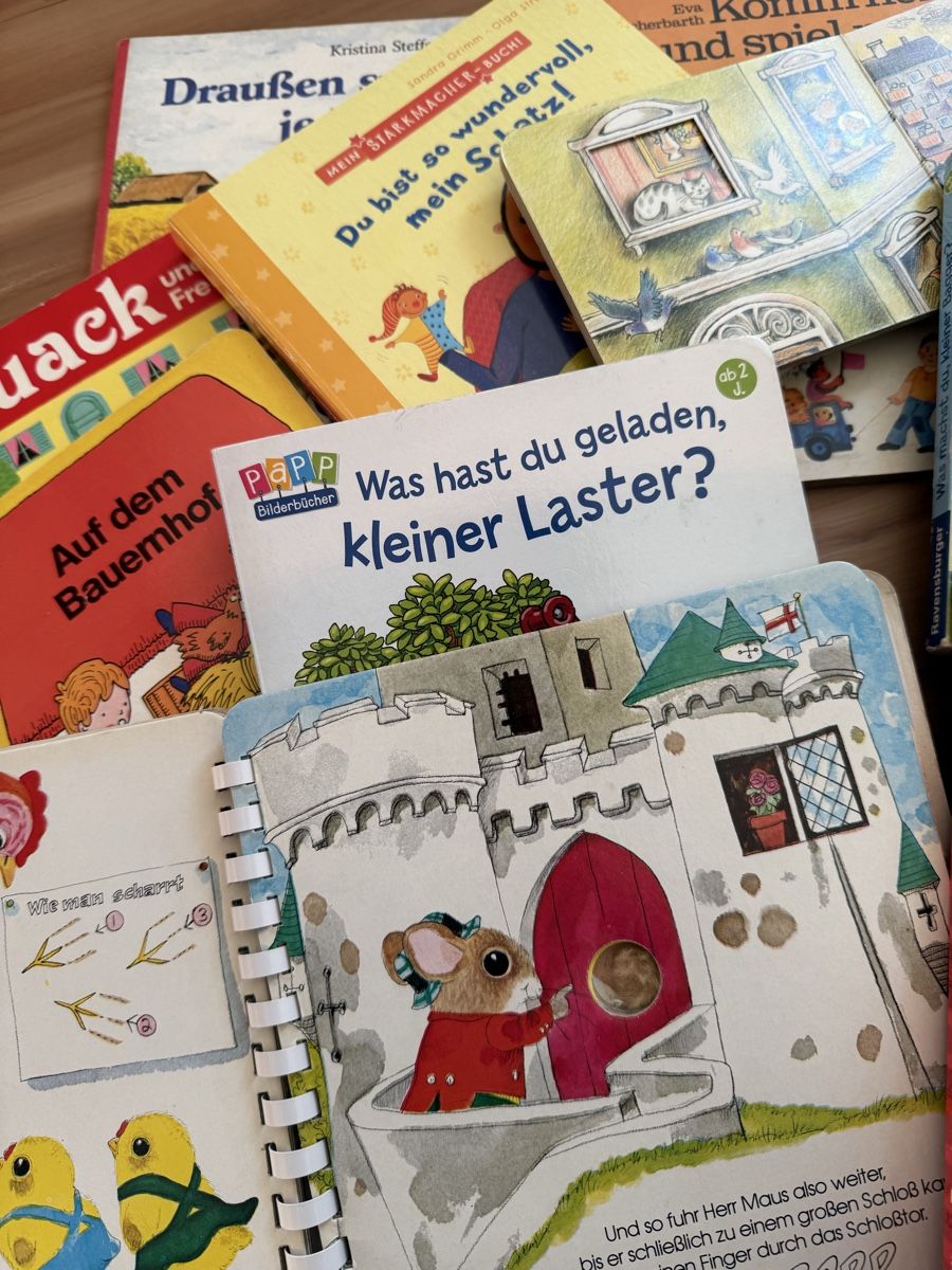Libri: Kinderbücher – Usato da Döttingen venduto da ragusa52 3