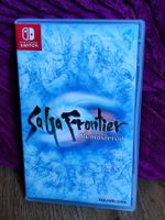 Saga Frontier Remastered - Nintendo Switch