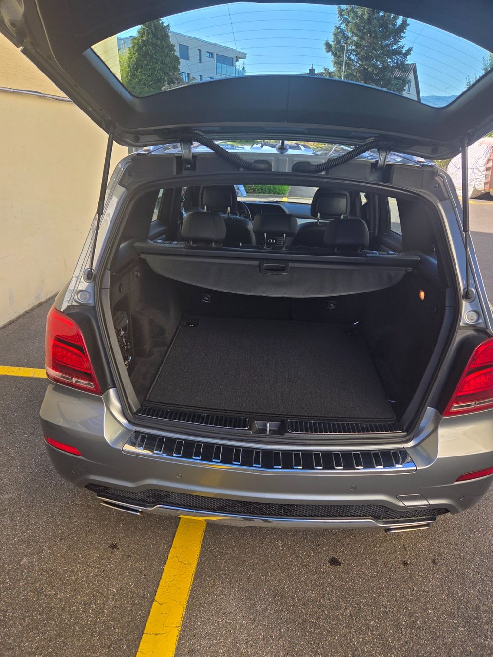 Mercedes-Benz Automobili: GLK 250 CDI BLUETEC – Usato da Meilen venduto da pilot66 9