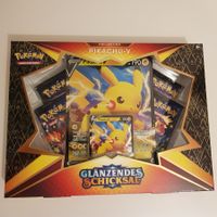 Pokémon Pikachu-V Kollektion Glänzendes Schicksal neu