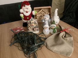 Weihnachtsdeko gebraucht