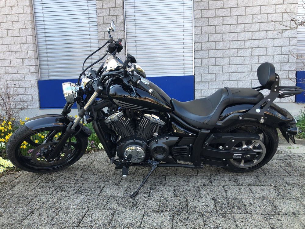 Yamaha custom deals xvs 1300