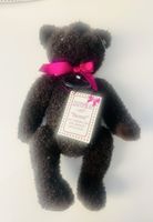 Althans Club Teddy Bär "Benni" neuwertig mit Zertifikat