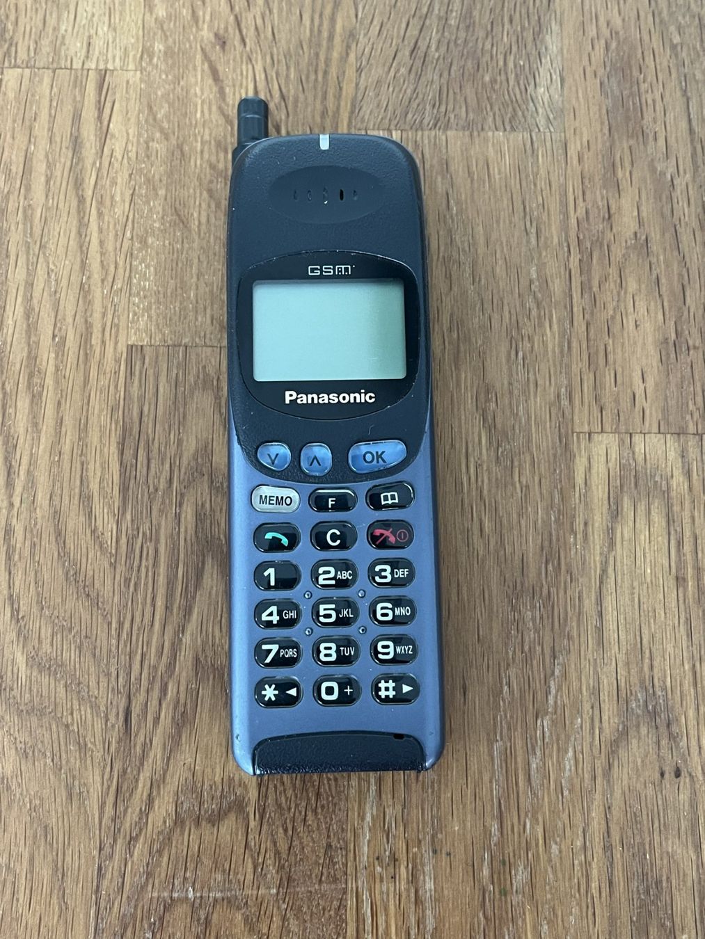 Panasonic Telefoni cellulari / Smartphones: 2 Stk. Retro - Handys von Panasonic – Difettoso da Sempach venduto da Winnypoo