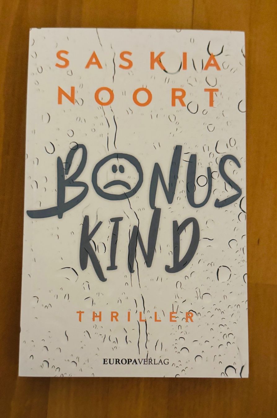 Bücher: Bonuskind- Saskia Noort – Gebraucht aus Bettwil von bellis_perennis_222