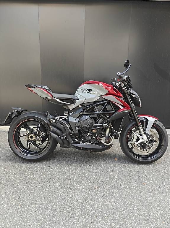 Strasse: MV Agusta Brutale 800 RR – Gebraucht aus Feldbrunnen von mar_29tn
