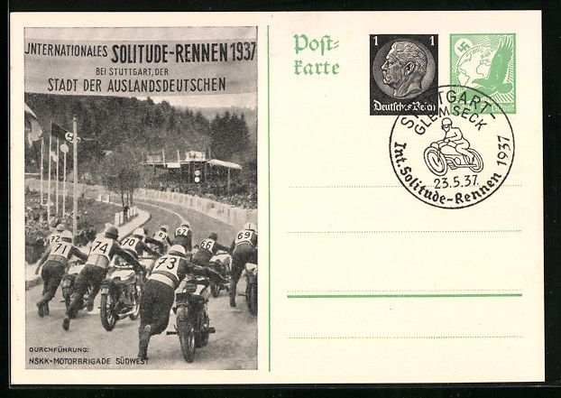 Cancelleria postale: Ganzsache PP145C2: Stuttgart, Internatio – Usato da Berlin venduto da bartko-reher
