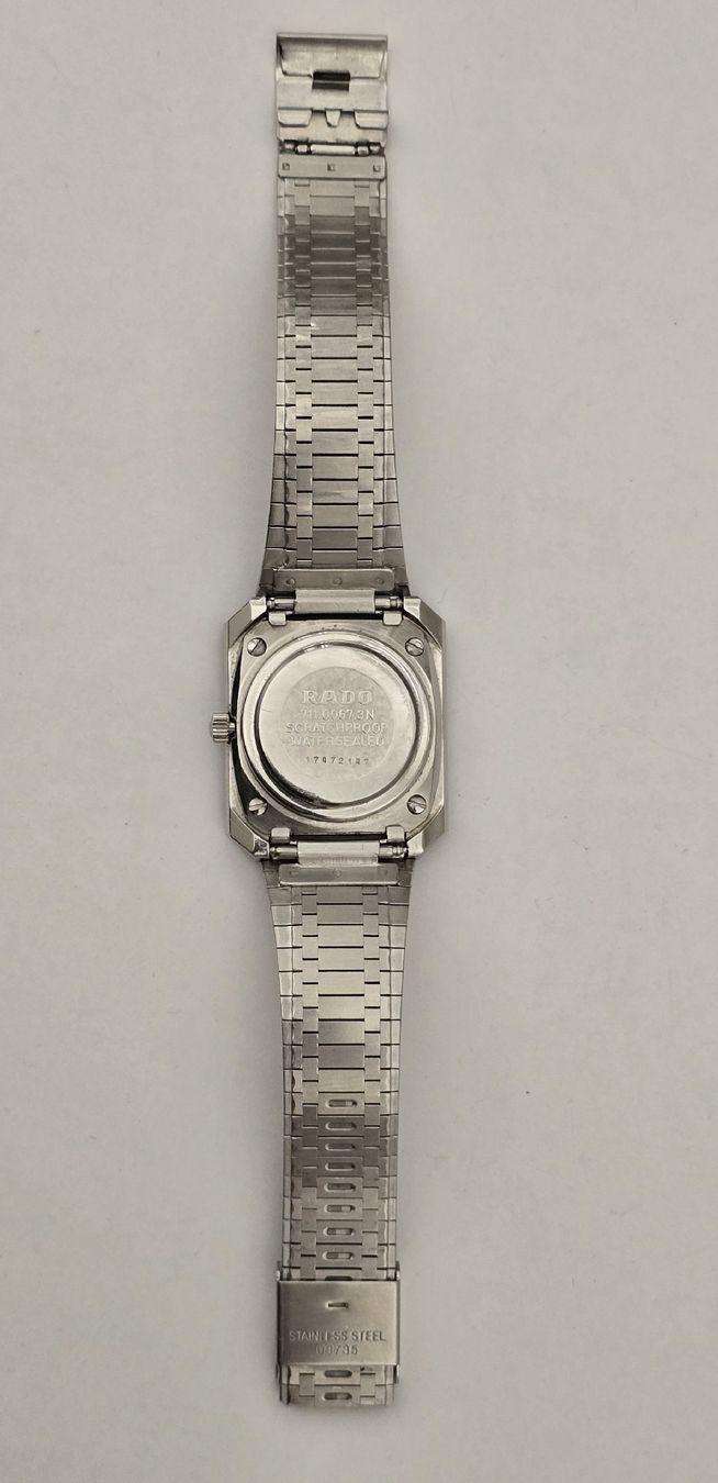 Rado Orologi: Rado Diastar , parfait état. – Usato da Les Acacias venduto da watinjo 4