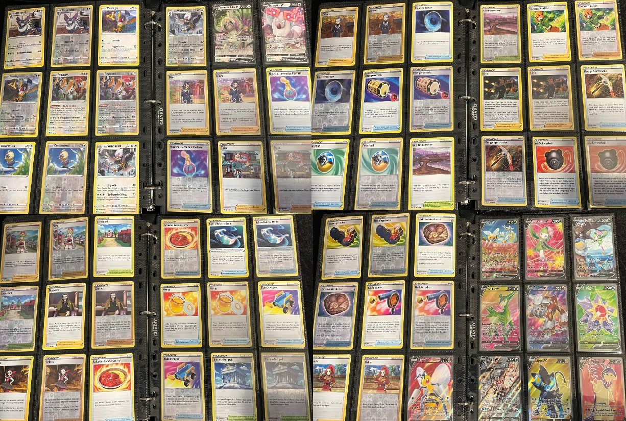 Pokémon Carte collezionabili: Pokemon MASTER SET -  Astral Radiance / Astralglanz – Nuovo (secondo la descrizione) da Horw venduto da NuVoGu 4