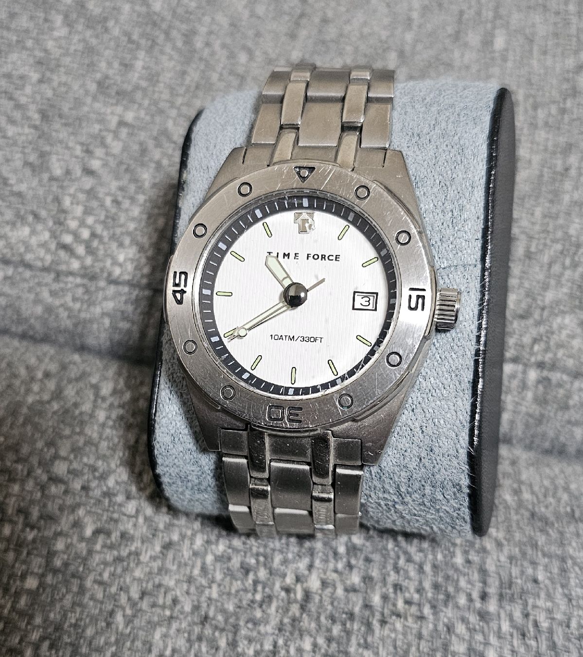 Orologi: Time Force – Usato da Genève venduto da Fresko01