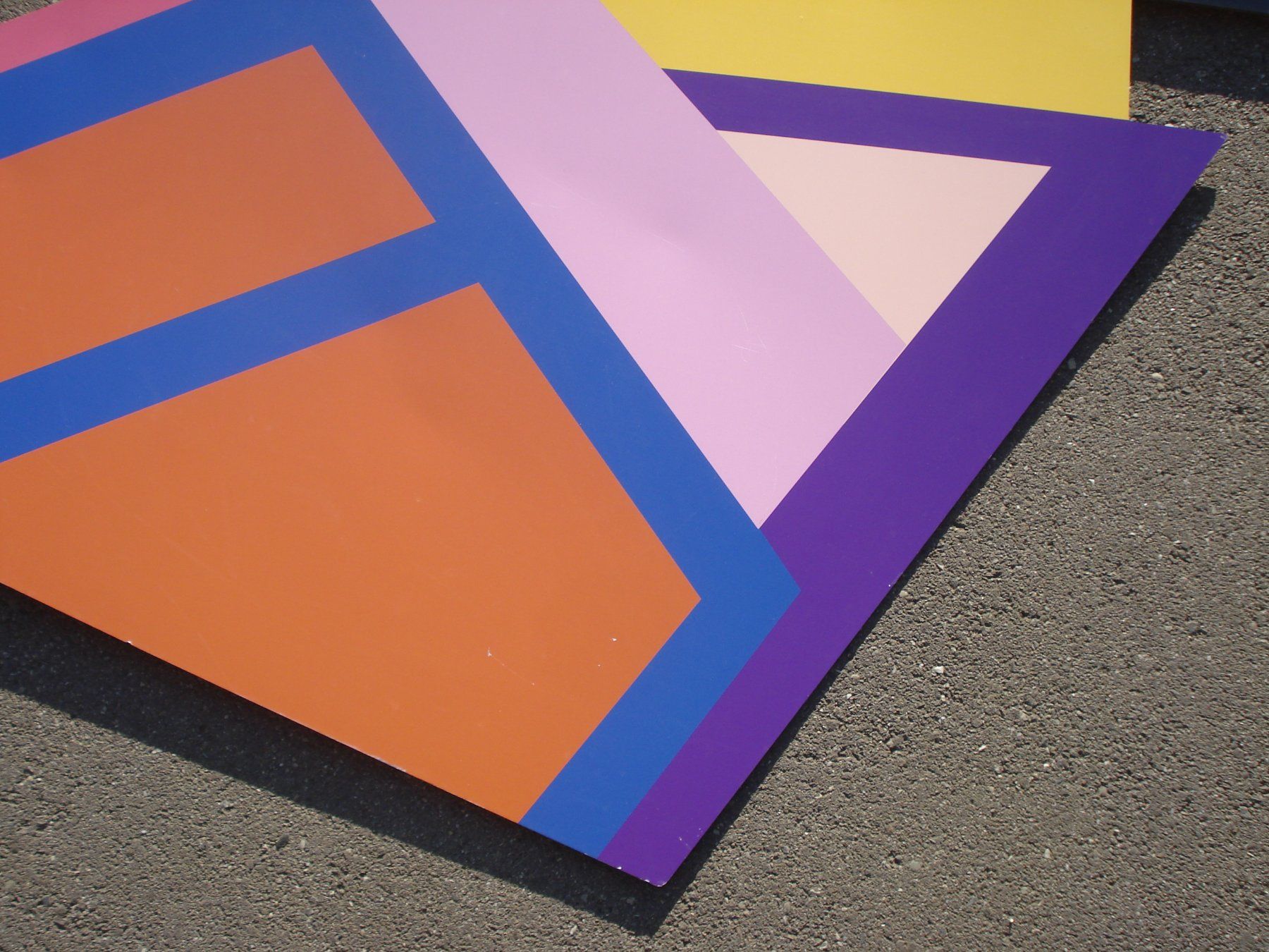 Tableaux: Frank Stella 1936-2024 – D'occasion à Basel par art.basel 4