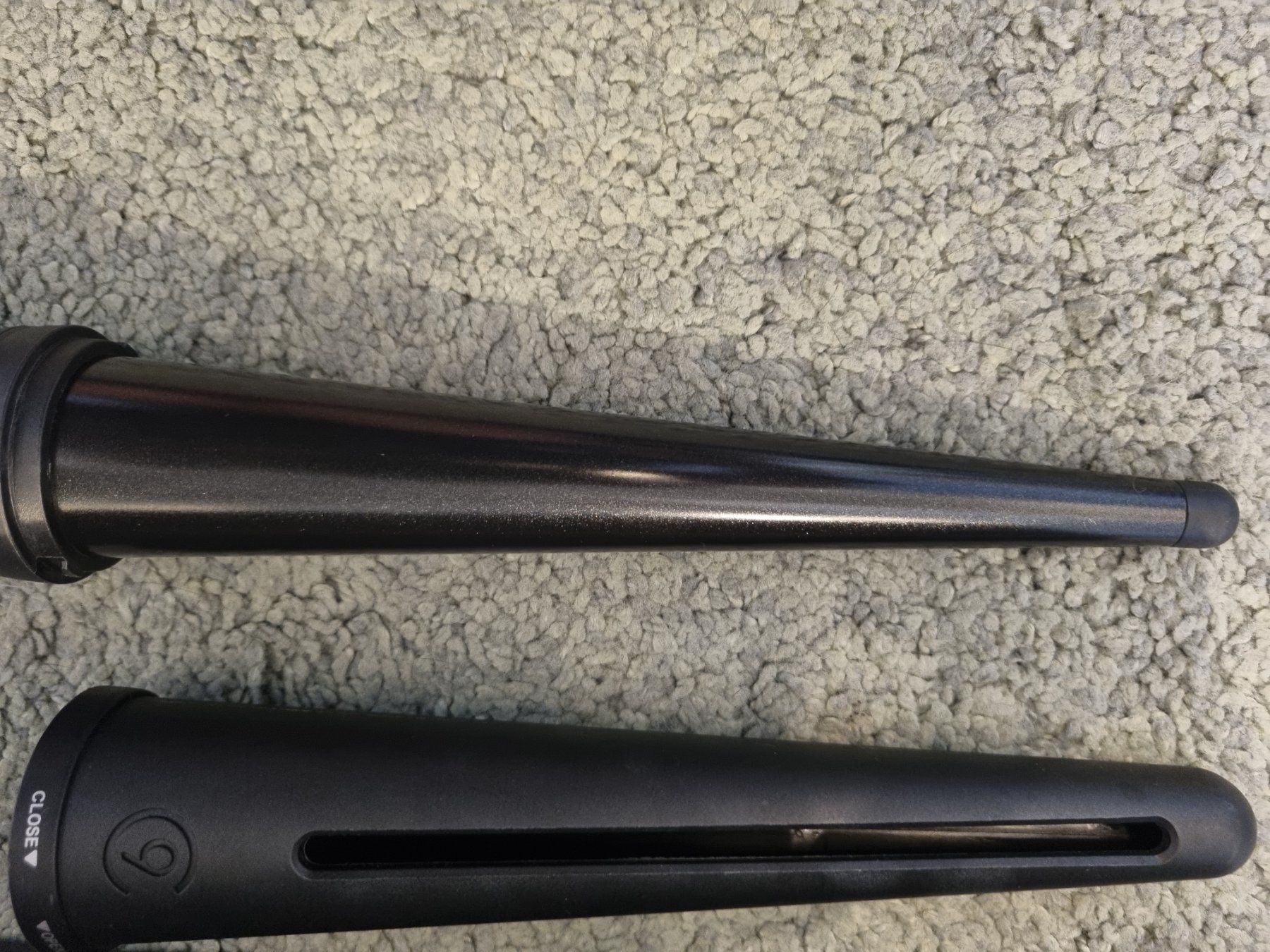 Lockenstäbe & Haarglätter: Cloud Nine Lockenstab THE WAND – Gebraucht aus Wolfwil von s.ara_c 1