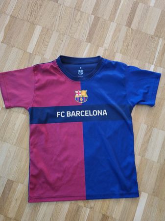 FC Barcelona Shirt, Messi. Ca. 128