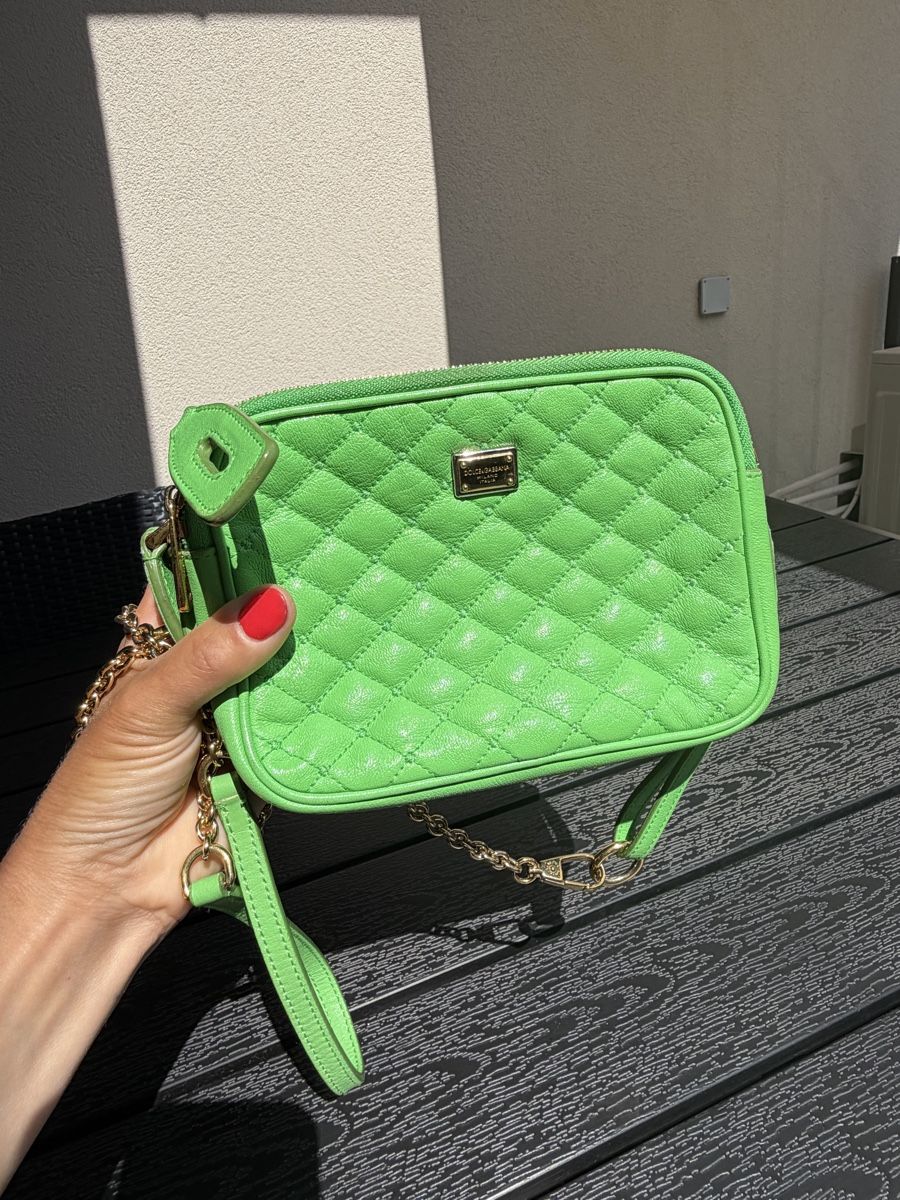 Dolce & Gabbana Borse da donna: Dolce & Gabbana – Usato da Melide venduto da ser_6qfy 6