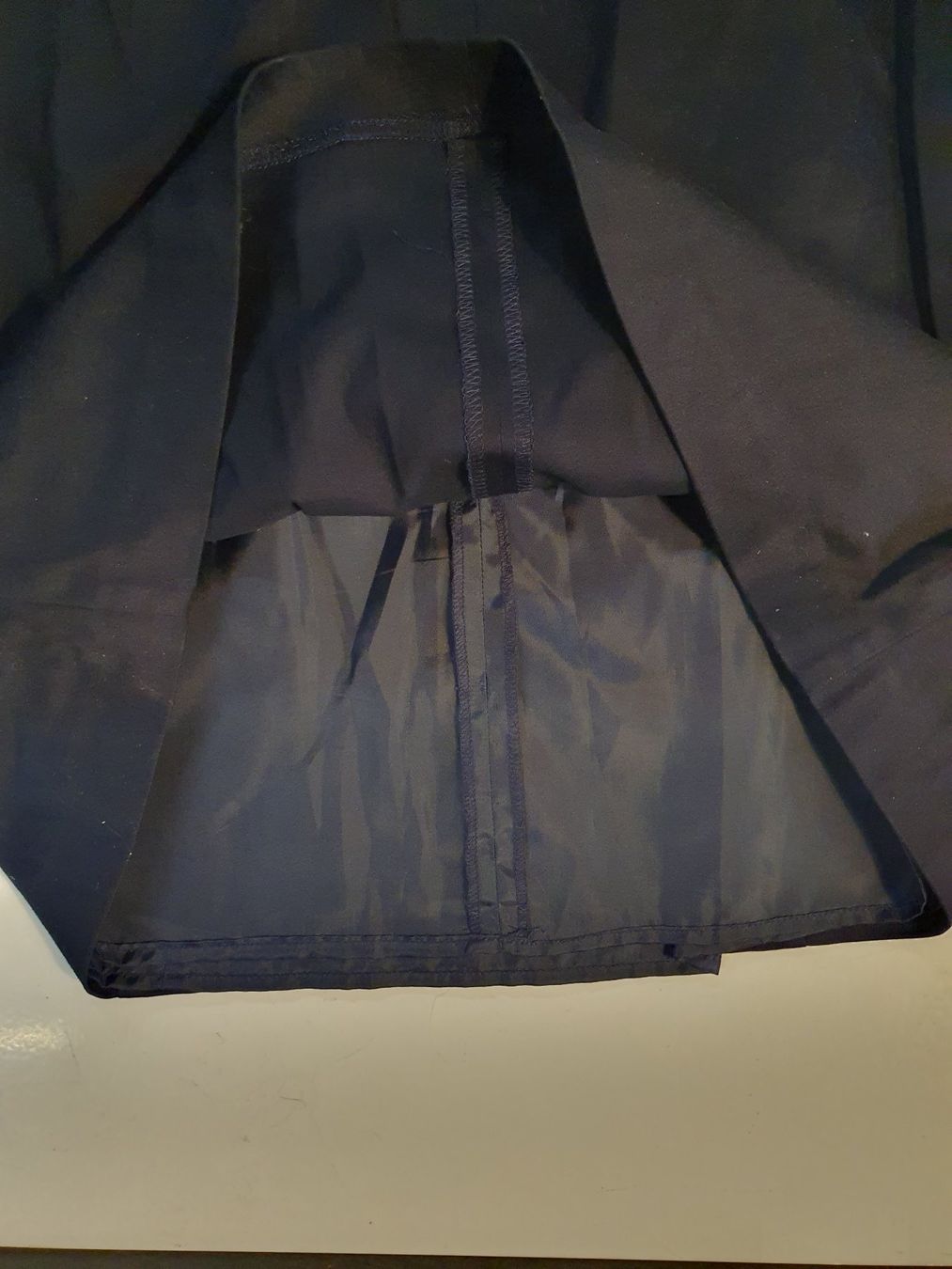 Kleider: Montego Damenkleid dunkeblua grösse L – Gebraucht aus Zürich von loosebone 7