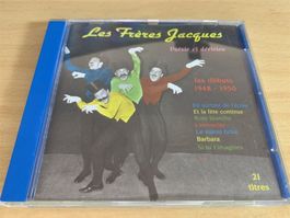 Les Frères Jacques – Poésie Et Dérision