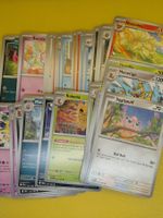 50 Karten Bulk Pokemon Boosterfrisch 🔥🔥