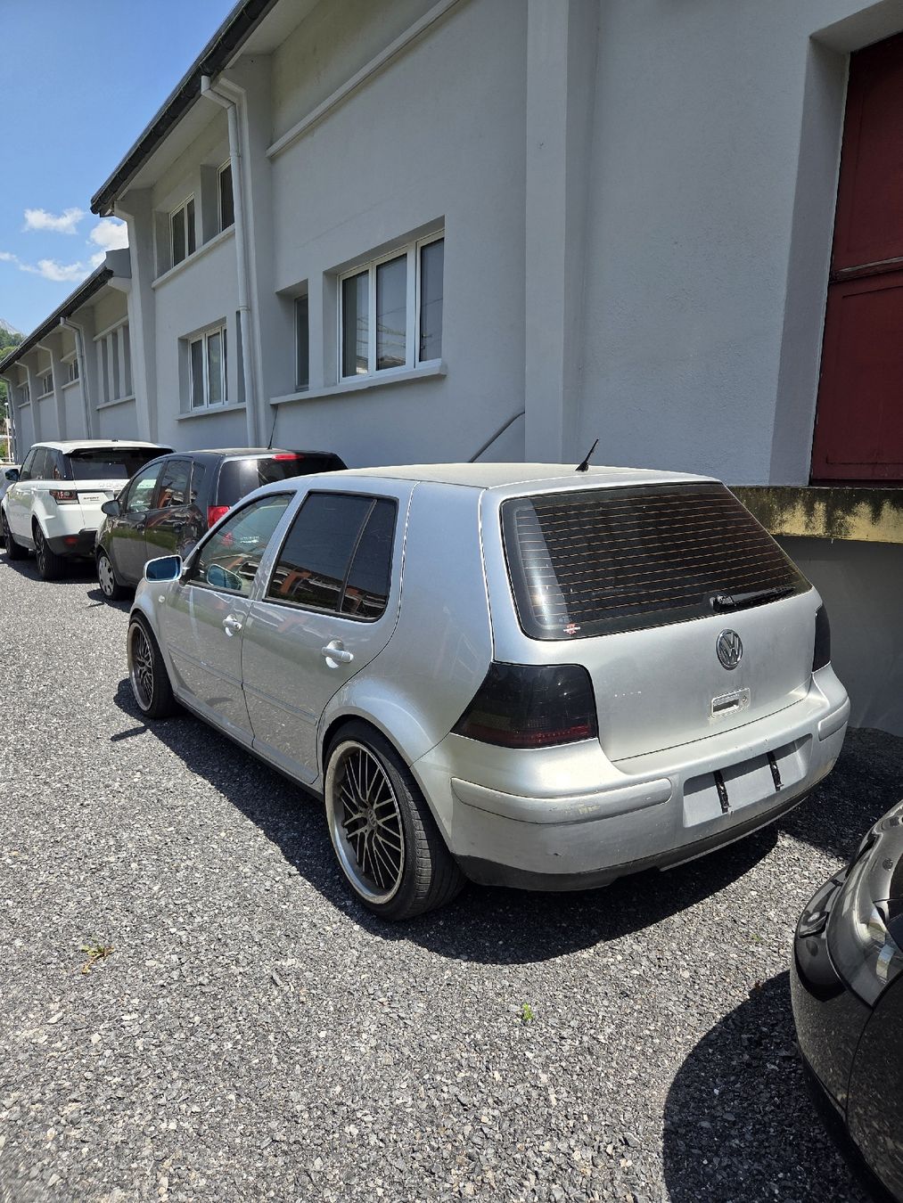 VW Automobili: VW Golf 4 V5 – Usato da Mühlehorn venduto da Elias19 2